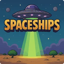 Spaceships Game